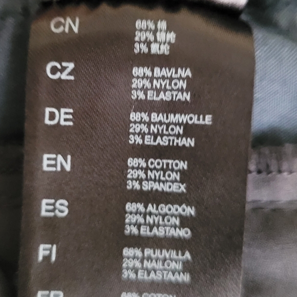 Kuhl Spire Roll Up Hiking Pants Size 8 - Picture 12 of 16